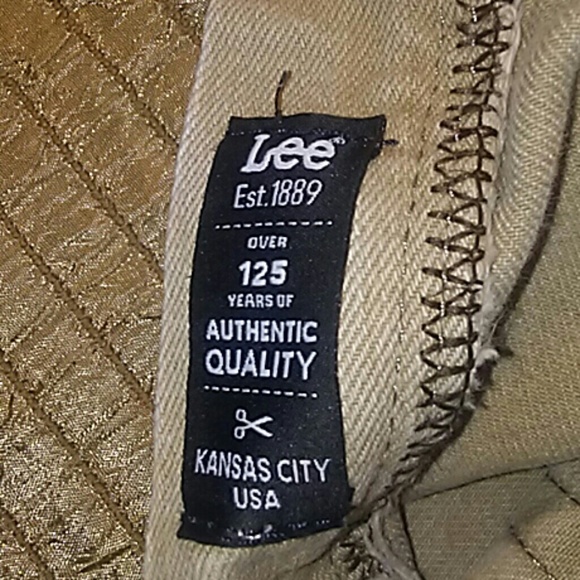 LEE Regular Fit Jeans - Picture 4 of 8